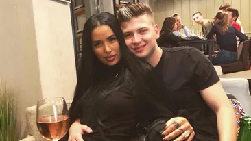 Daniela Crudu, în vacanţă cu iubitul tinerel! Unde a dus-o Radu Maricuţa