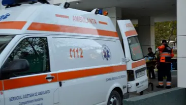 O fată de 8 ani din Iași, accidentată mortal. Șoferul a fugit, dar a fost prins de polițiști