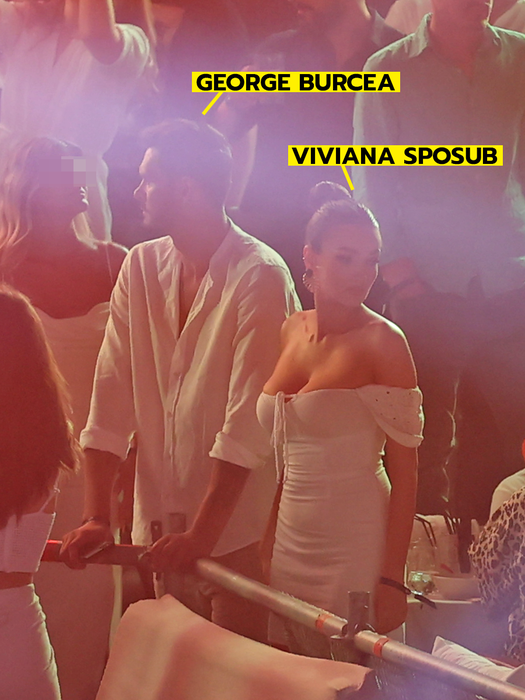 Viviana Sposub a cucerit Nuba cu sânii / (Sursa: CANCAN.RO)