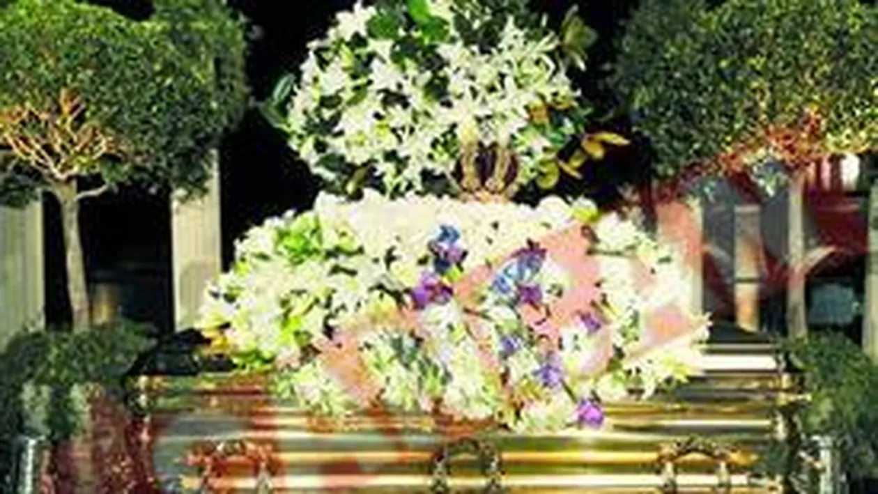 Michael, inmormantat cu 1.000.000 $