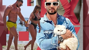 Artistul a dezvăluit misterul. Motivul pentru care Dorian Popa nu se afișează, în fotografii, cu Babs: ”Asta e părerea mea!”