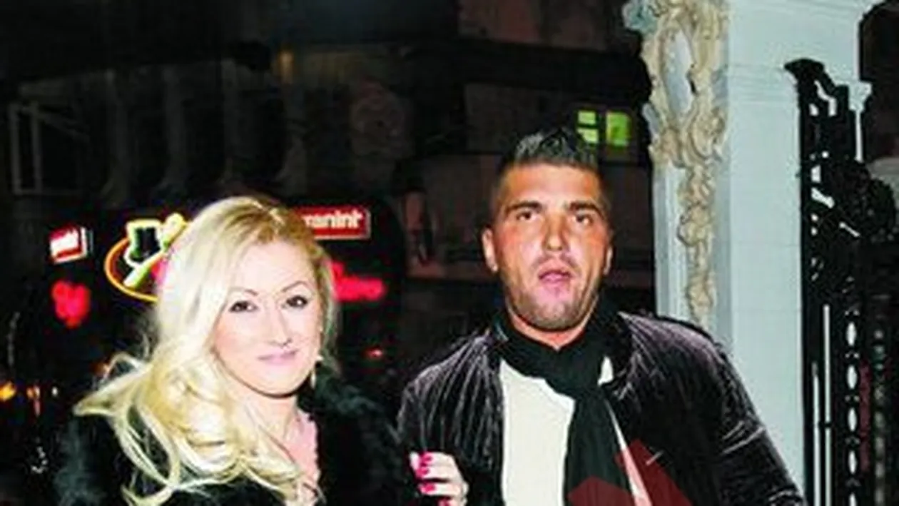 Raluca de la Bambi, prima relatie dupa Mitea