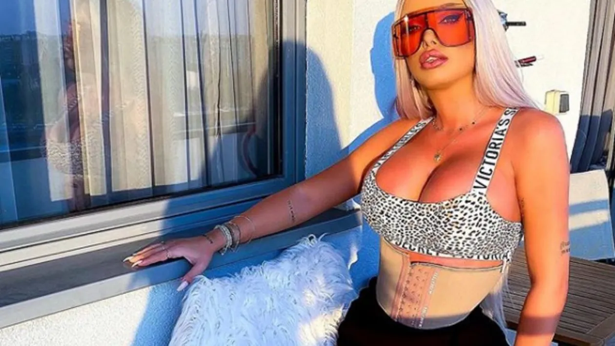 Cum s-a îmbrăcat Loredana Chivu, la botezul fiului Andreei Duță. Invitații au crezut că nu văd bine. FOTO