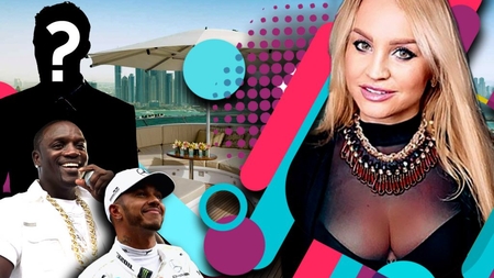 Românca ne-a dezvăluit ce s-a întâmplat la mega-party-ul privat din Dubai: ”Am fost pe iaht cu Hamilton, Akon și …”