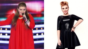 Oana Radu, fosta concurentă de la “Vocea Romaniei”, a ajuns de nerecunoscut în mai puţin de şase luni.