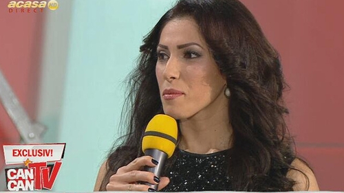 Eniko, vaduva lui Serban Georgescu, coplesita de dragostea iubitului ei: "Dragul de el m-a cerut de sotie de doua ori"