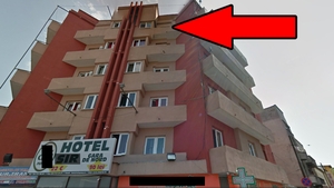 Blestemul hotelului unde a murit marinarul prins de nevasta cu o prostituata! Cum a ajuns o femeie sa sara de la etaj pentru...
