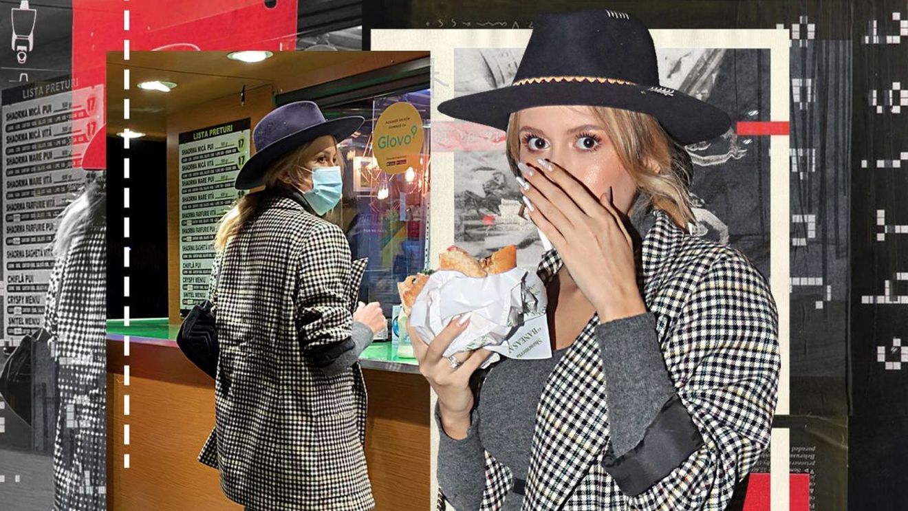 Cum a reușit Emily Burghelea să țină secretul sarcinii. "La patru luni puteai să zici că sunt un pic balonată"