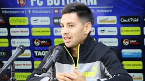 Rodriguez: „Suntem pregătiți să câștigăm la Voluntari!”