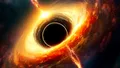 VIDEO  Ce se întâmplă când cazi într-o gaură neagră? Simulare realizată de un supercomputer NASA