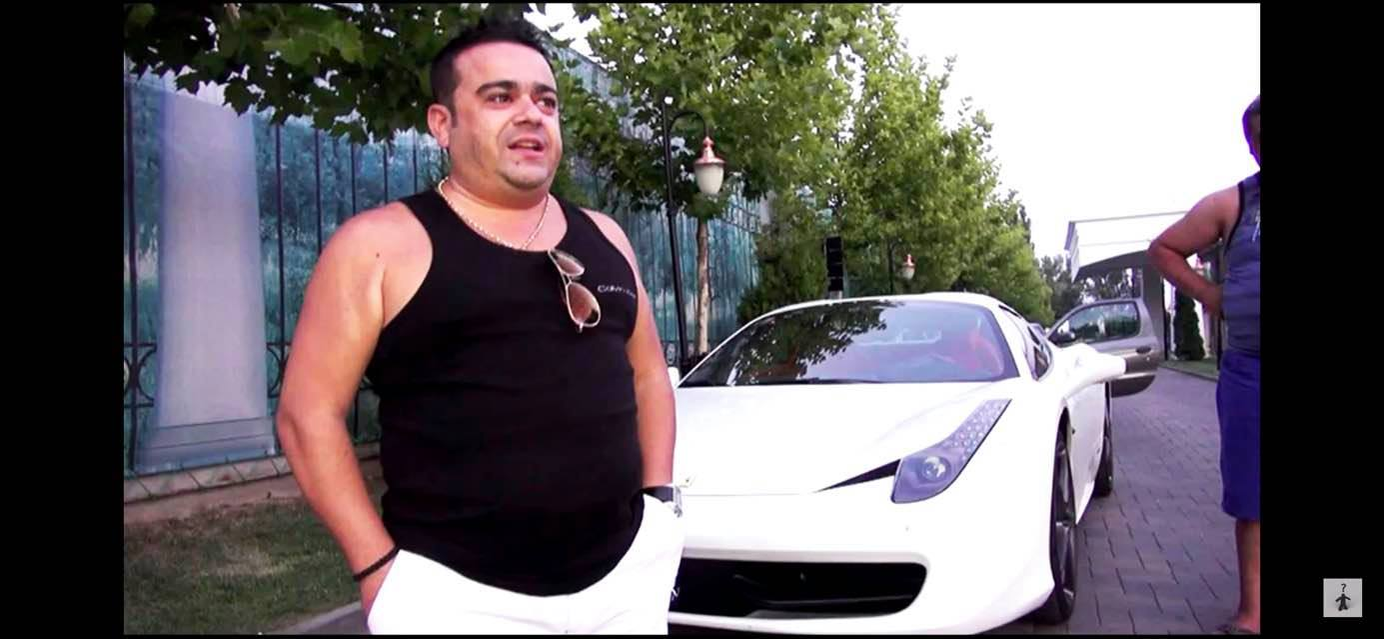Cum arăta Adrian Minune în urmă cu 25 de ani! Imaginile de care până şi el a uitat complet. Avea şi părul lung