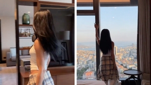 Adelina Pestrițu s-a mutat în Turcia! Cum arată apartamentul de lux în care va locui pe durata filmărilor
