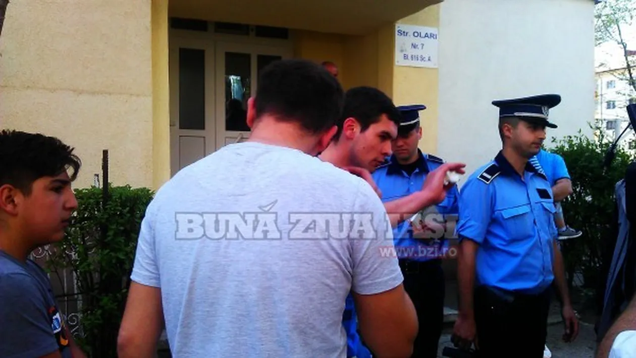 Se intampla in Romania! A incercat sa aplaneze un conflict iscat in trafic si s-a ales cu un glont in gat si unul din inima!