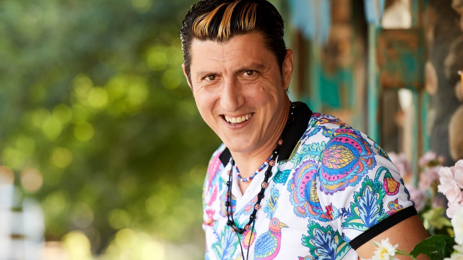 Ce meserie a avut Costi Diță înainte să devină celebrul Giani din Las Fierbinți