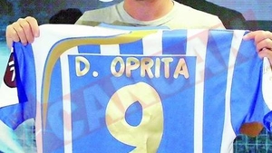 Oprita a fugit din liga a treia spaniola!