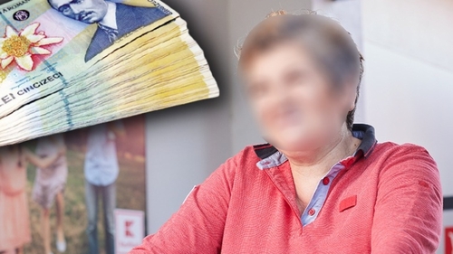 Ce salariu are un îngrijitor Kaufland care adună cărucioarele din parcări. Venitul e cu adevărat surprinzător