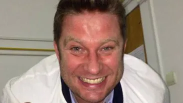 Pavel Bartos face fata cu brio rolului de tata! Vezi de ce nu i-a schimbat niciun scutec fiicei lui nascute saptamana trecuta