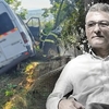 Șoferul care conducea microbuzul echipei Dinamo 2, în care Constantin Covaciu și-a pierdut viața, a murit după două luni de spitalizare
