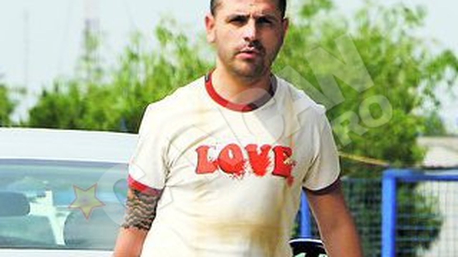VIDEO Sorin Capone, prima declaratie dupa eliberarea din arest: "A fost groaznic, nu am cuvinte sa spun prin ce am trecut!"
