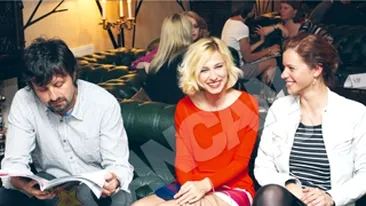 Dana Rogoz se plictiseste alaturi de iubit