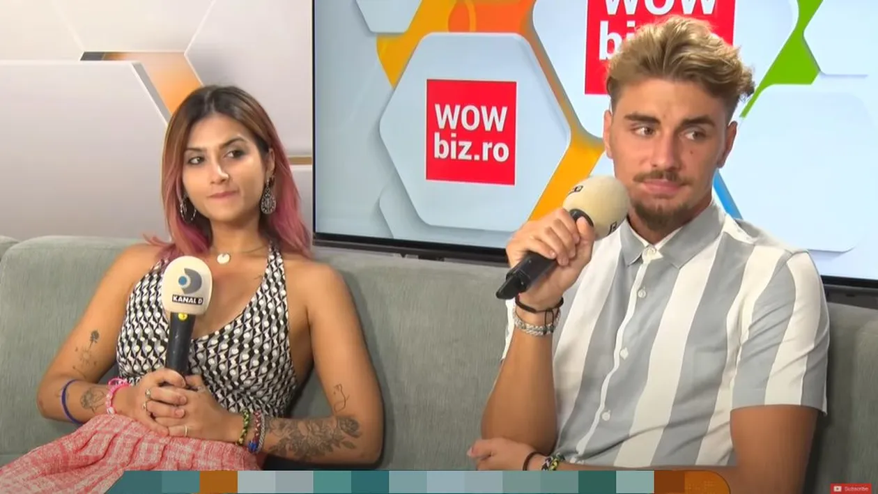 Telenovelă în toată regula la Survivor. A părăsit-o Andrei Dascălu pe Roxana Ghiță, după câteva zile pentru Maria Chițu?!? Imaginea care i-a dat de gol. FOTO