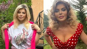 Loredana Groza arată senzațional în costum de baie, la vârsta ei. Lasă puștoaicele în urmă, de departe! FOTO