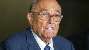 Fostul primar al orașului New York, Rudy Giuliani, de urgență la spital după ce a fost implicat într-un accident rutier