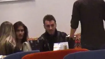 VIDEO Ce face Nicolae Mitea pentru a uita de Andreea Tonciu! Si-a luat iubita si...