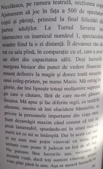 Nicio editură nu a vrut să îi publice cartea lui Robert Lupu, criminalul Teodorei Marcu. Călăul tinerei a jurat că se va răzbuna