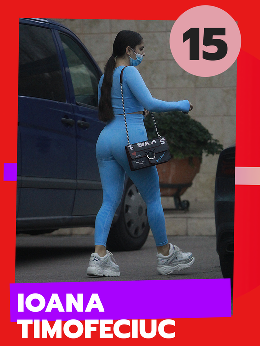 TOP 30 dive care o ard sexy și pe timp de iarnă. Cine iese ”campioană” dintre: Ema Uta, Lavinia Pârva, Andra Voloș sau Daniela Crudu?