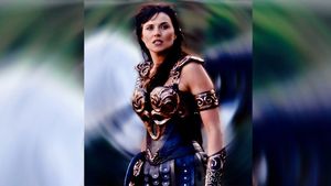 Cum arată și cu ce se ocupă Lucy Lawless, protagonista din "Xena, prințesa războinică", la 57 de ani