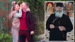 Părintele Calistrat o desființează pe Anamaria Prodan: ”Nu-i stă frumos unei femei să se comporte ca un...”