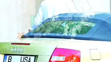 Boureanu, admirat si de barbati