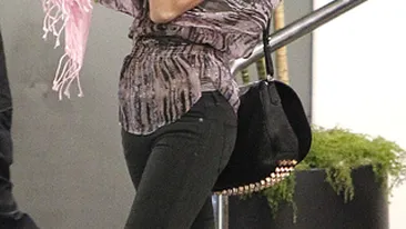 Katy Perry are probleme cu lookul