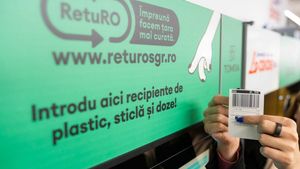 (P) 3 pași simpli pentru o returnare corectă și rapidă a ambalajelor cu garanție