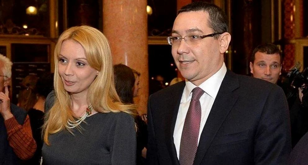 Victor Ponta și Daciana Sârbu au divorțat. Sursă foto: click