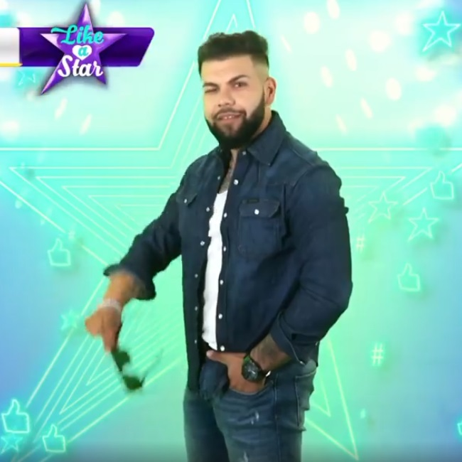 Gabriela Cristea, într-o rochie sexy la premiera emisiunii Like a Star. Cine sunt concurenții show-ului