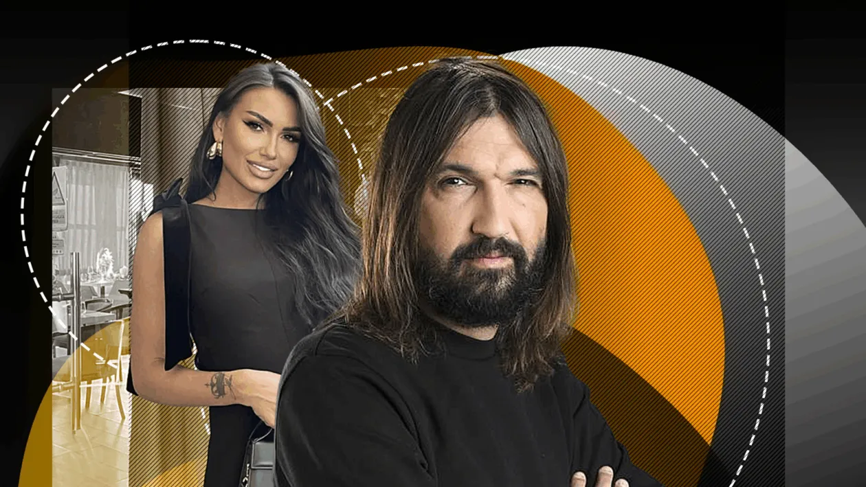 Cum au împărțit averea Dan Alexa și Andrada, după divorț? Bruneta l-a înșelat cu Alex Bodi și totul a fost filmat