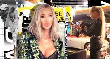 Avem imaginile care l-au înfuriat pe Alex Bodi. Cum a filmat-o milionarul turc pe Bianca Drăgușanu la el acasă