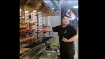 Omul de afaceri Petrică Păltinel a murit într-un teribil accident rutier! Avea 38 de ani