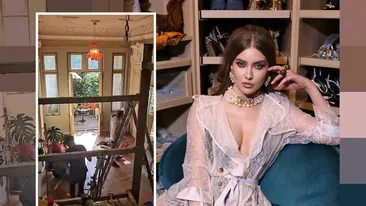 Iulia Albu, scoasă la vânzare cu tot cu casă! A pus mâna pe telefon și... ”S-au blocat!”