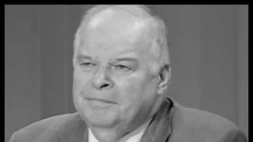 Doliu în politică! A murit Iosif Boda, fostul consilier al lui Ion Iliescu
