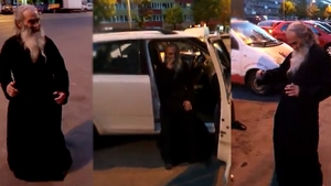 "Mai tare ca orice viral, el e popa cocalar" Maneaua sfanta are acum si o coregrafie pe masura!
