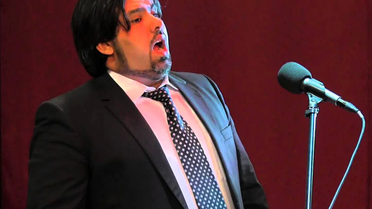 Costel Busuioc, acuzat oficial pentru agresiune! Îl mai ţii minte pe ”Pavarotti din Carpaţi”? Riscă 2 ani de închisoare!