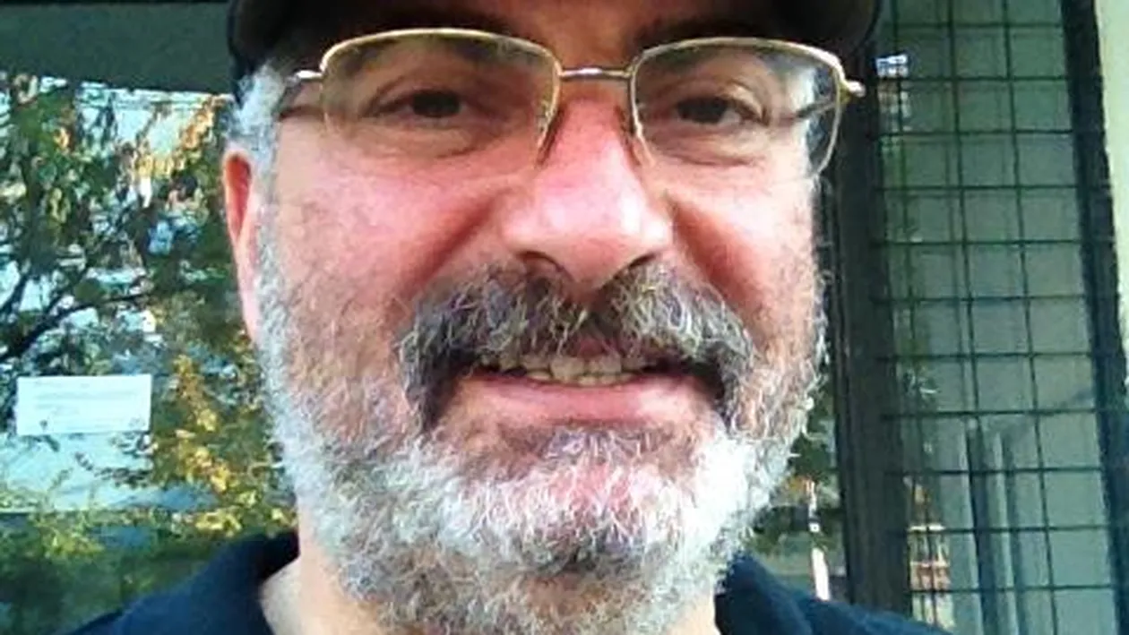 Dupa ce a aparut cu barba, Silviu Prigoana si-a schimbat din noul look-ul!