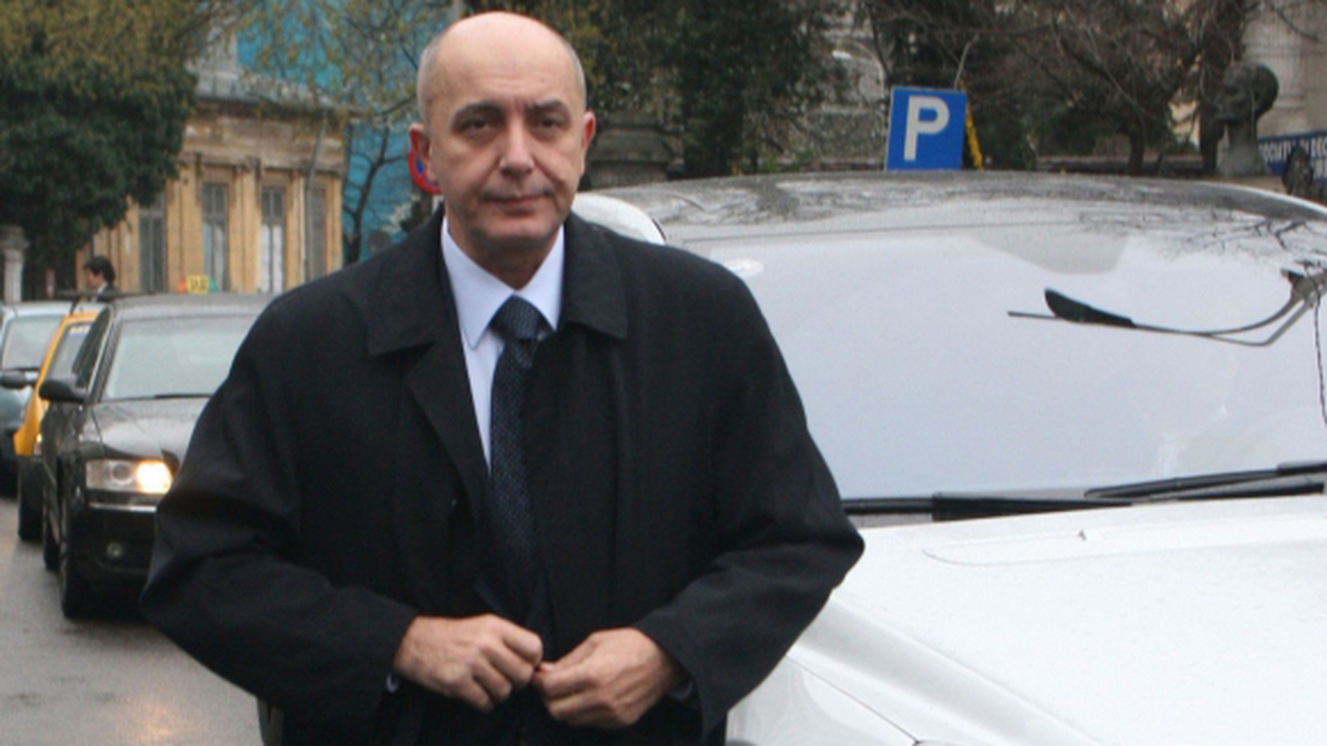 A fost reţinut în mod abuziv. Gabriel Popoviciu a câştigat procesul deschis la CEDO