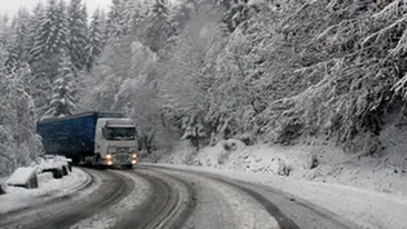 A inceput vacanta de iarna! Iata pentru ce trasee sa optezi daca vrei sa eviti aglomeratia dinspre munte!