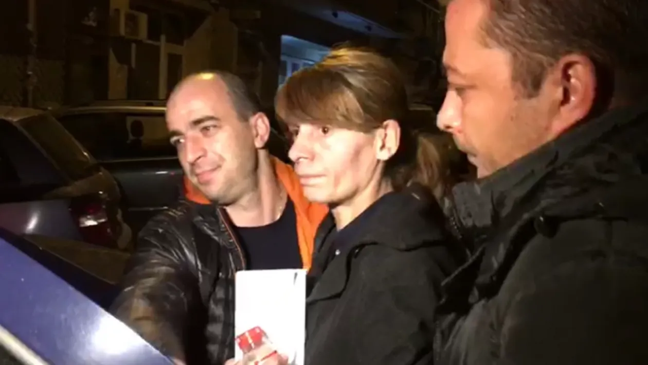 Criminala de la metrou a băgat panică în pușcărie! Magdela Șerban, mutată de urgență!