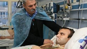Danezu', interlopul care a bagat un politist in coma, face mai putina inchisoare! I s-a admis reducerea pedepsei cu doi ani!