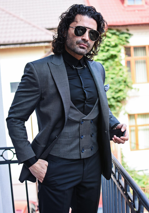 Pepe se pregăteşte să devină tată pentru a treia oară